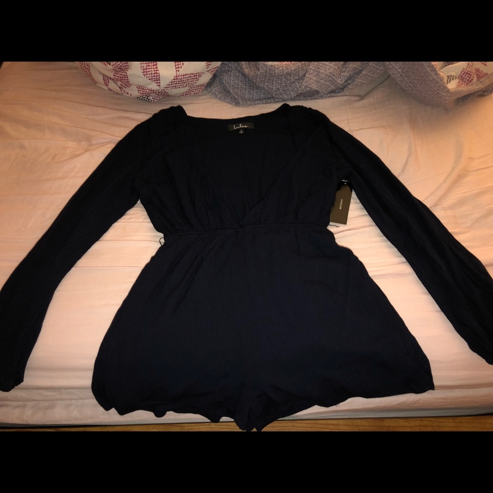 Lulus romper